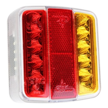 фото thumb №1, Лампа led задня світлодіодна діодна 12v причепа lawety 3 функції