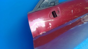 фото thumb №4, Дверь левая alfa romeo brera 876/b rosso rubino