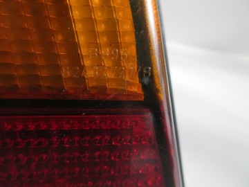 фото thumb №11, Лампа задня ліва + вкладиш lancia dedra оригінал