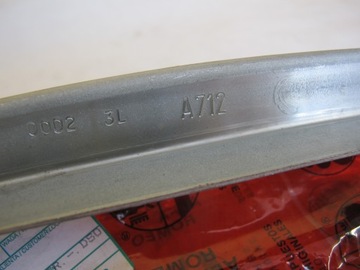 фото thumb №7, Напрямна скло лівий перед alfa romeo 156 97-05