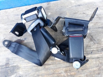 фото thumb №1, Ремені безпеки space star ii задня