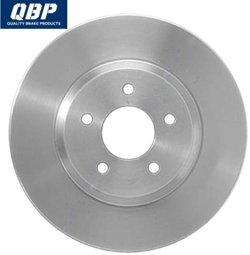 фото thumb №1, Диск гальмівна перед ford mustang 2005-2014