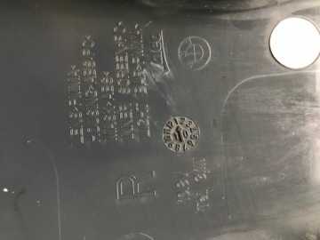 фото thumb №9, Лампа задня з кришки bmw 5 gt f07 przed lift