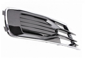 Купить Решётка решётка радиатора бампера правая audi a6 c7 14-18, фото thumb