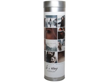 BIDON TURYSTYCZNY SHAKER BUTELKA ETUI IF I STAY