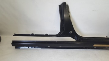 фото thumb №5, Mazda 5 порог металлический правый 2005-2017r