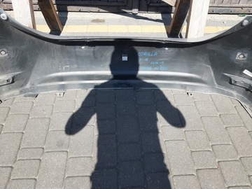 фото thumb №5, Бампер задняя toyota corolla e18 pdc 13r-