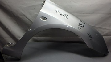 фото thumb №1, Peugeot 307 крыло правый перед