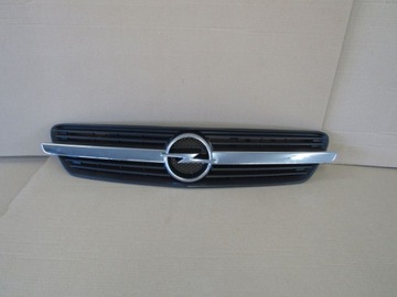 фото thumb №1, Opel meriva a 2002-2006 решітка радіатора решітка радіатора