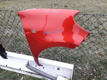 фото thumb №1, Крила правий передній smart a453 forfour