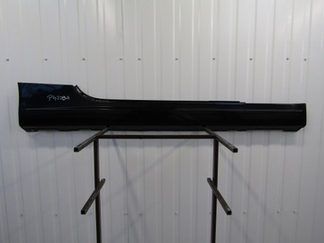 фото thumb №1, Планка порогова права jaguar xk xkr 05- накладка