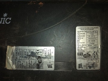 фото thumb №2, Eberspacher airtronic m d4s daf