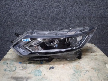 фото thumb №1, Лампа перед левая nissan qashqai j11 lift 17- socze