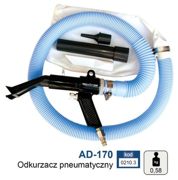 Odkurzacz Pneumatyczny AD-170 ADLER