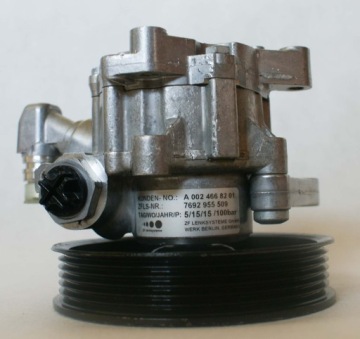 Насос усилителя mercedes klasa c, m 0024668201 с Разборки, фото thumb