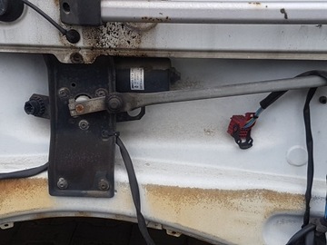 фото thumb №1, Renault magnum dxi двигунчик механізм двірник