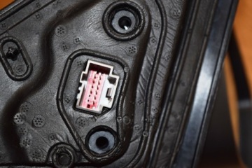 фото thumb №9, Зеркало правое 10pin full опция ассистент ford focus mk4 iv st rs оригинальный номер r-2020