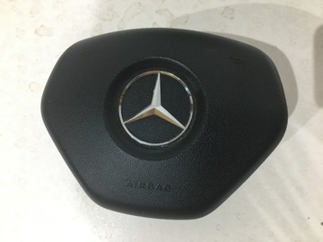 фото thumb №1, Mercedes glk lift подушка безпеки подушка водія