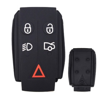 фото thumb №1, Ключ резинка кнопка jaguar xf xk xkr x-type