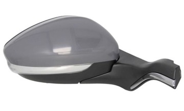 фото thumb №3, Зеркало наружное правое peugeot 2008