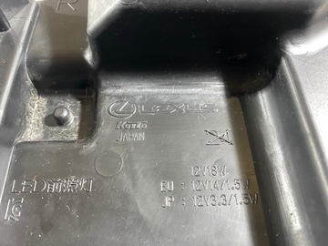 фото thumb №12, Lexus rx450h rx iv 2015 полный led лампа правая перед