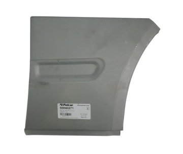 фото thumb №1, Mercedes clk c208 97- ремкомплект крила перед p