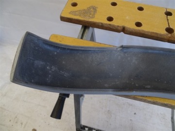 фото thumb №5, Молдинг na крила ліва задня audi q5 8r0 abt