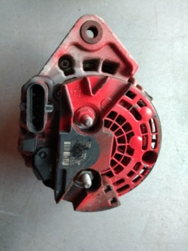 Генератор bosch 124 655 030 28v 90a Доставка, фото thumb