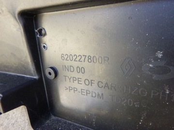 фото thumb №6, Renault koleos ii lift initiale 19- бампер перед