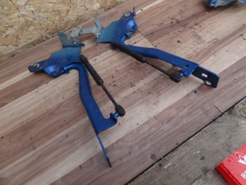 фото thumb №1, Renault scenic iii 2010 петли капот комплект org