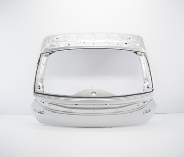 фото thumb №1, Volvo v40 кришка багажника задня задня super стан org!