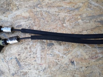 фото thumb №4, Renault megane iv трос троси перемикання передач dci