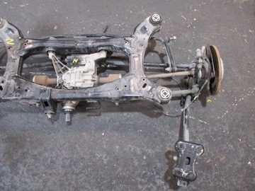 фото thumb №3, Підвішування jeep renegade 1,3 t-gdi 18r зад