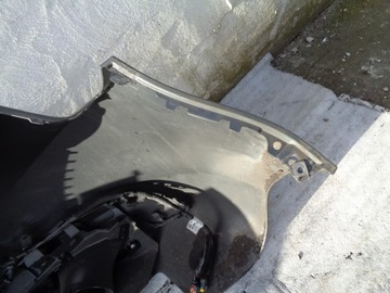 фото thumb №14, Бампер задняя kompletny хром 4 pdc citroen ds5