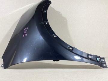 фото thumb №7, Kia sportage iv 4 крила правий перед передній