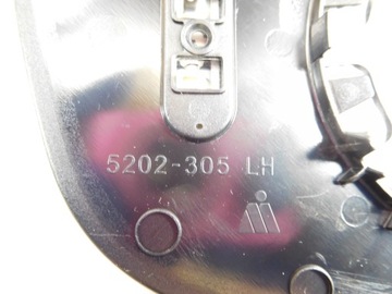 фото thumb №6, Вкладиш дзеркало зовнішнього lewego ford ka 1752460