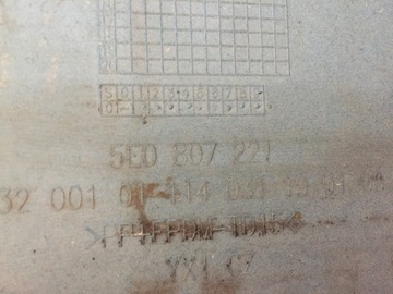 фото thumb №8, Бампер перед skoda octavia iii 5e0807221