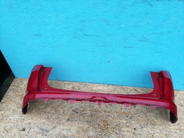 фото thumb №1, Бампер задняя задний alfa romeo stelvio giełda poznań