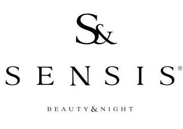ДЛИННАЯ ПИЖАМА ИЗ ХЛОПКА С УЗОРОМ SENSIS GENESIS BEIGE [L]