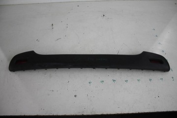 фото thumb №1, Молдинг бампера задня задній citroen c1 lift 05-14