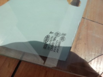 фото thumb №2, Kia picanto iii 2017 стекло дверь левый задняя оригинал