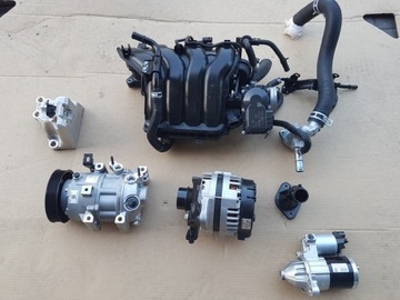 фото thumb №1, Tucson sportage 1.6 gdi колектор всмоктуючий 2018 rok