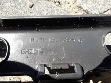 фото thumb №5, Усилитель pod бампер ford transit custom 13-