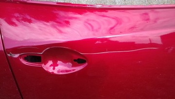 фото thumb №3, Mazda cx3 двері задні праве