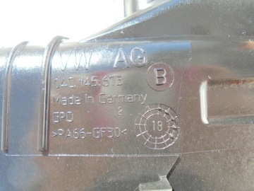 фото thumb №3, Vw t-roc 1.0 шланг труба интеркулер датчик 04c145673b