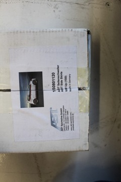 фото thumb №10, Abt vw up citigo mii порог накладка планка сатин