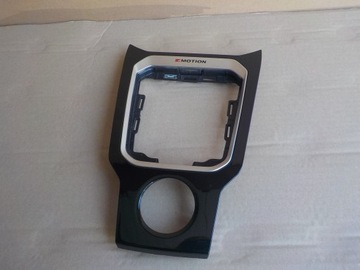 фото thumb №3, Vw t-roc 2.0tsi рамка чехол рычага переключения передач передач 2ga711456