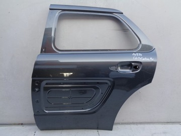 фото thumb №1, Двері ліва задні citroen c4 cactus 14- nr 14934