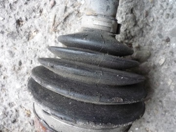 фото thumb №3, Полуось левая signum vectra c 2.2 b автомат тонкая