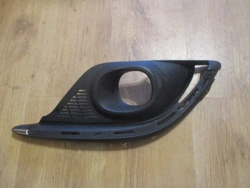 фото thumb №1, Renault scenic iv 15- решётка правая бампер перед